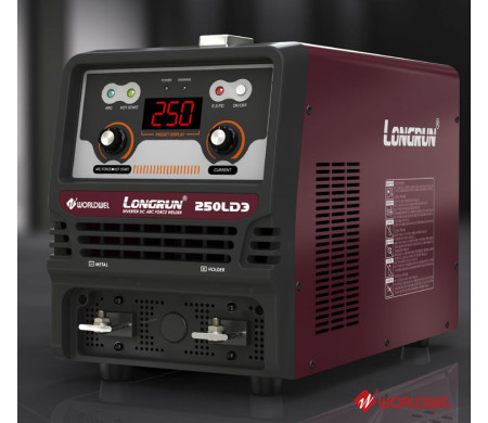 MÁY HÀN HỒ QUANG ĐIỆN DC LONGRUN - MODEL : 250LD3